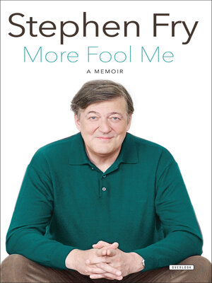 cover image of More Fool Me